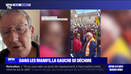 Download Video: Députée PS dissidente chahutée dans l'Ariège: 