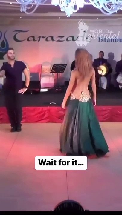 Amazing Dance Moves