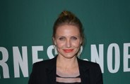 Cameron Diaz's movie set back by bomb scare