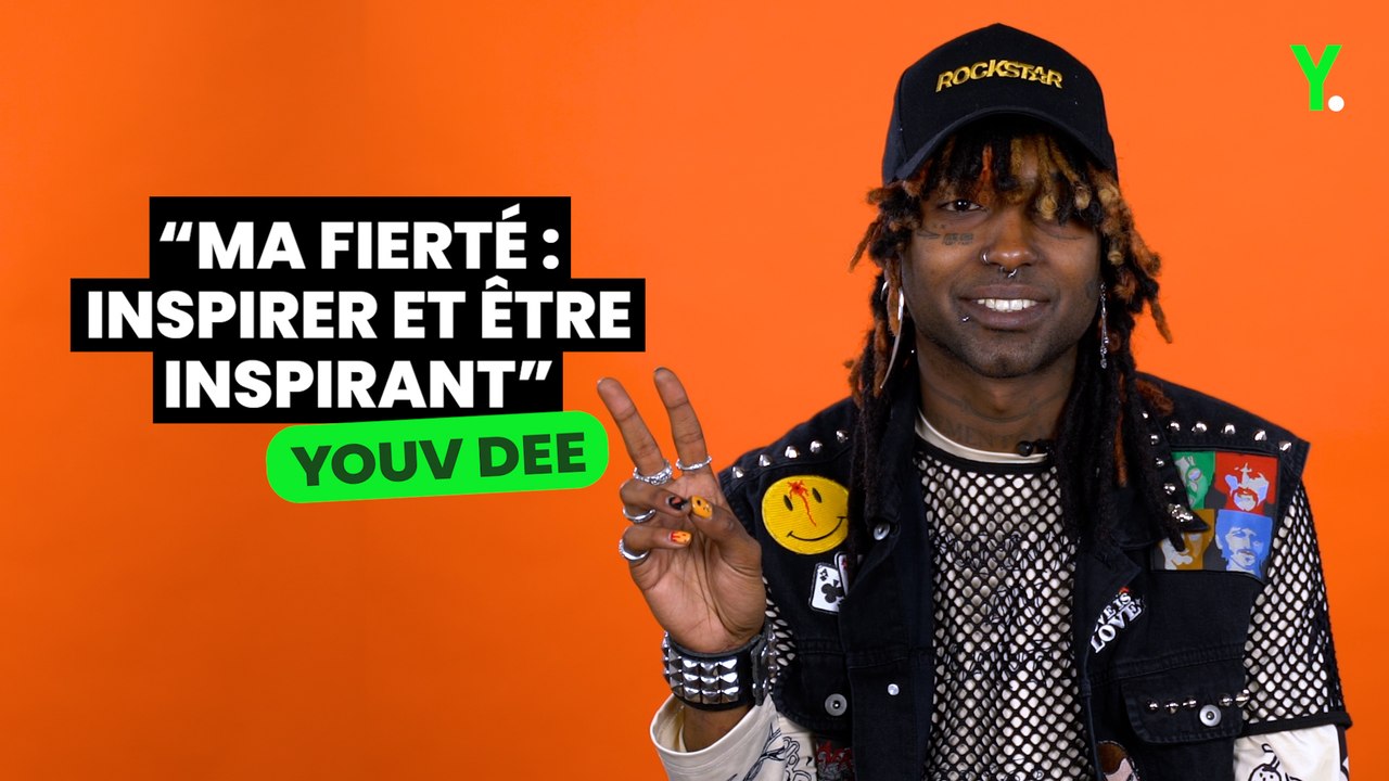 Youv Dee : son parcours dans La Dalle