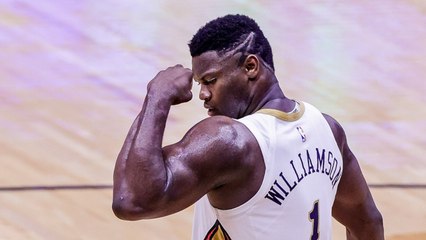Should We Be Questioning The Future For Zion Williamson?