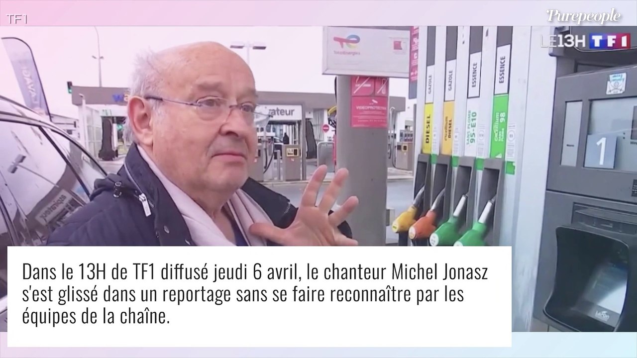 Michel Jonasz passé incognito sur TF1 : Marie-Sophie Lacarrau "tétanisée", les coulisses de cette séquence "culte"