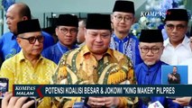Presiden Joko Widodo dan Peluangnya sebagai King Maker di Pilpres 2024 - ULASAN ISTANA