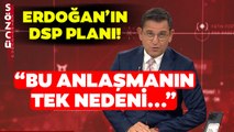 Erdoğan'ın DSP Planı! Neden Anlaştılar? Fatih Portakal'dan Gündem Olacak Yorum