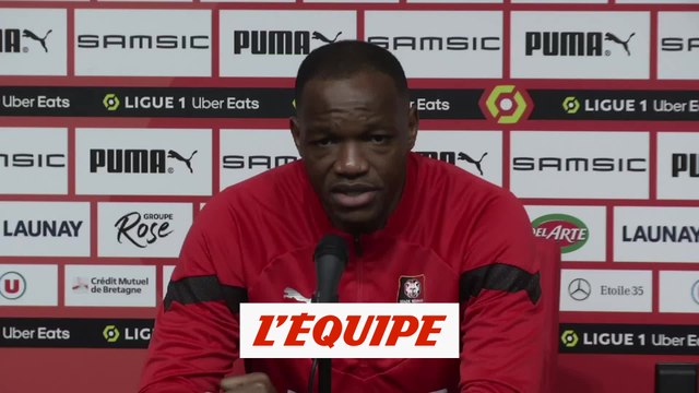 Mandanda : « Je ne suis pas venu pour finir sixième ou septième » - Foot - L1 - Rennes