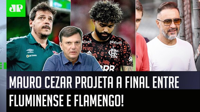 Isso PODE SIGNIFICAR que o Gabigol irá... VEJA o que Mauro Cezar FALOU antes da FINAL do Flamengo!