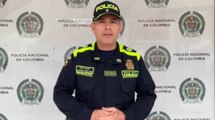Subestación de Policía en Nariño fue atacada a disparos la noche del jueves Santo