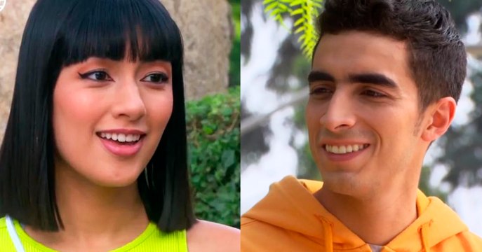 Los actores de Al Fondo Hay Sitio, Jorge Guerra y Brenda Matos, serían pareja.