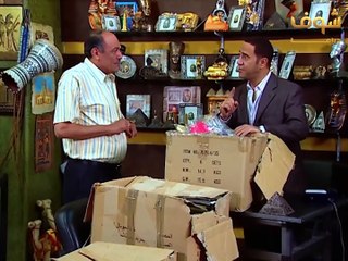 مسلسل راجل وست ستات 4 الحلقة 7  -  أشرف عبدالباقي