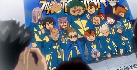 Inazuma Eleven S01 E27