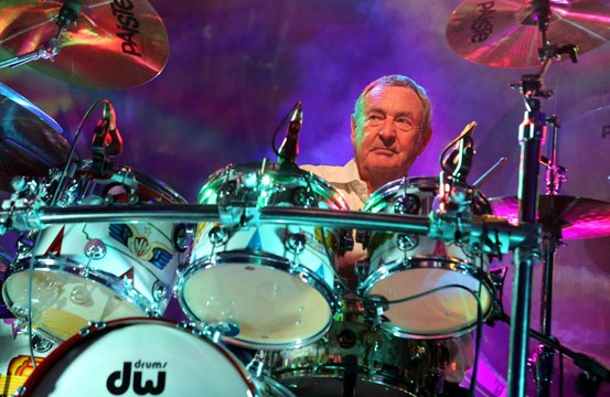 Nick Mason da pistas de una posible reunión de Pink Floyd