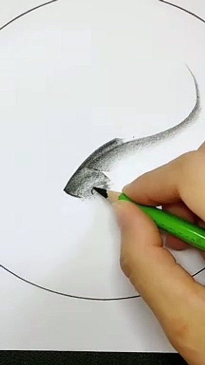 Pencil art