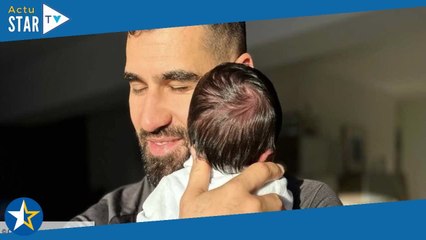 « Ne faites pas de deuxième enfant » : Jonathan Matijas rembarre un internaute après une critique vi