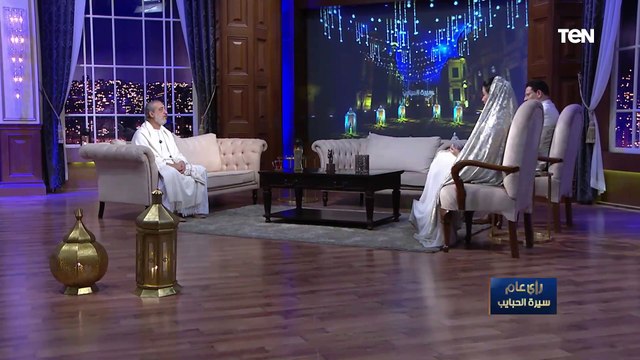 المنشد عامر التوني يشرح أصل معني المولوية