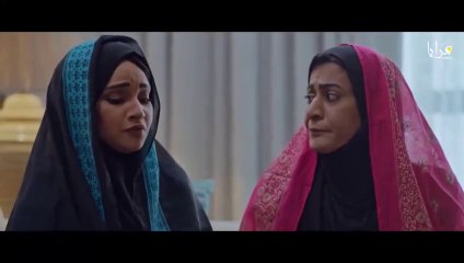 مسلسل منا وفينا الحلقة 16 السادسة عشر