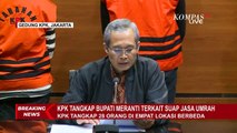 BREAKING NEWS! KPK Tetapkan Bupati Meranti Muhammad Adil Jadi Tersangka 3 Kasus Korupsi