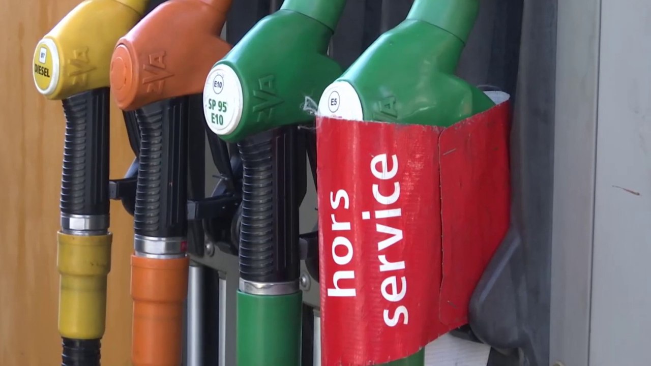 Pénurie de carburants : vers un week-end de Pâques à sec ?