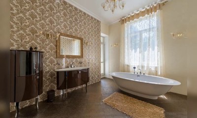 Washroom Interior - Design Ideas W211722