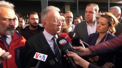 Erdoğan'lı etiket sonrası gözaltına alınan Akkoyun serbest bırakıldı