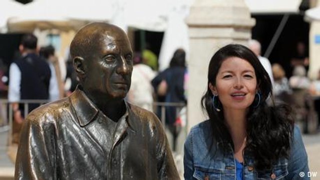 Auf Picassos Spuren durch Málaga