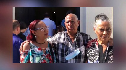 CIENTOS  DE  FAMILIAS  REALIZAN  TRADICIONAL  VISITA  DE  LOS  SIETE  TEMPLOS  EN  SANTIAGO