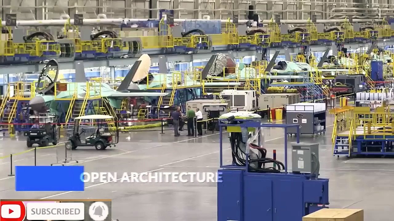 US Testing New Super Advanced Autonomous Stealth Drones