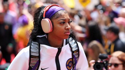 LSU Star Angel Reese to Visit White House With Team