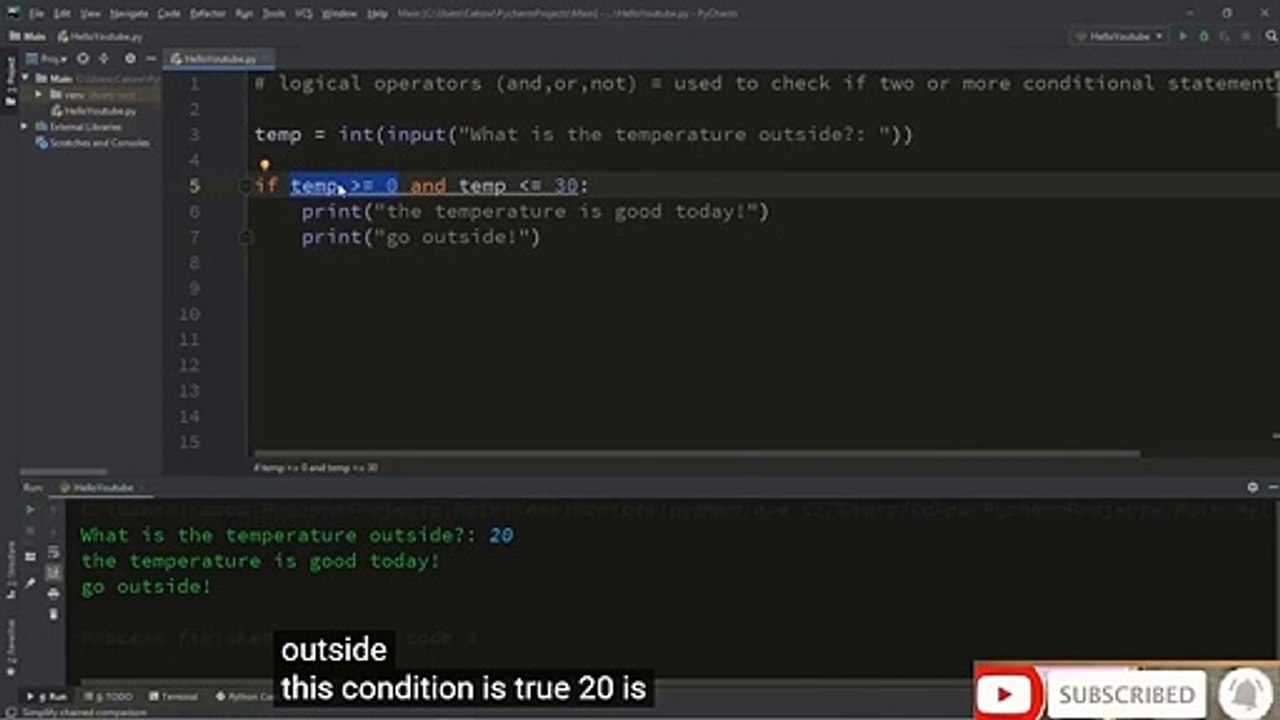 Python Full Course for free  lesson 6