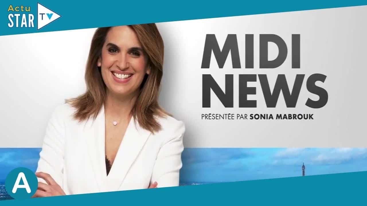 "Les bras m'en tombent !" : Sonia Mabrouk scandalisée par le comportement d'une syndicaliste face à