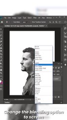 double exposure photoshop 2023