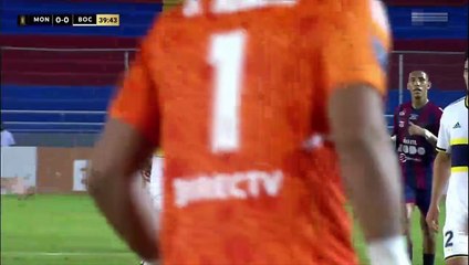 Monagas vs Boca jr  - HD - Copa libertadores 2023