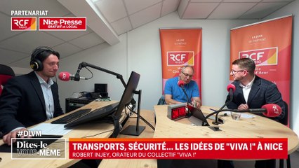 Le collectif citoyen Viva réclame la gratuité des transports dans la métropole de Nice