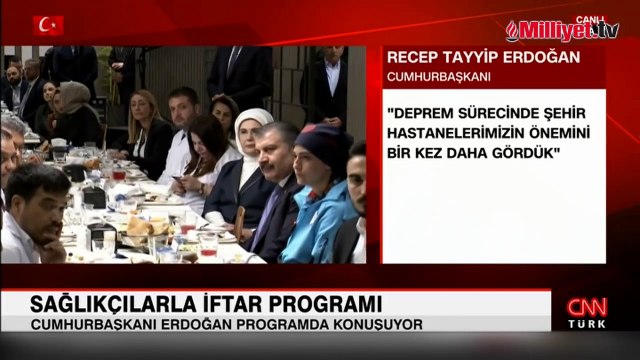 Erdoğan'dan 2 müjde birden! Sağlık çalışanlarına atama ve yeni 'şehir hastanesi'