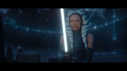 Svelato il teaser trailer della serie "Ahsoka" con Rosario Dawson