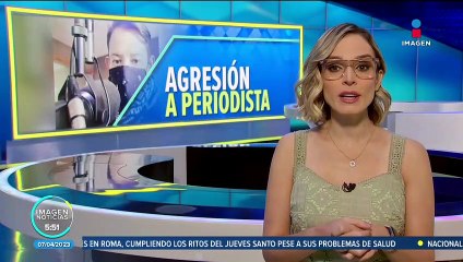 Agreden al periodista Alain Albarrán en Tlaxiaco, Oaxaca