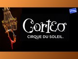 Cirque Du Soleil: CORTEO Artist Teaches Us Juggling Tricks