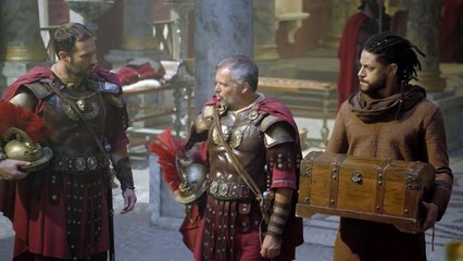 Jesus Capitulo 72 en español