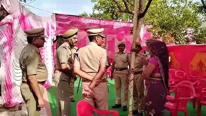 नागौर के मेड़तासिटी पहुंचे थे अजमेर आईजी, पीडि़ता ने रख दी अपनी यह बात, देखें video