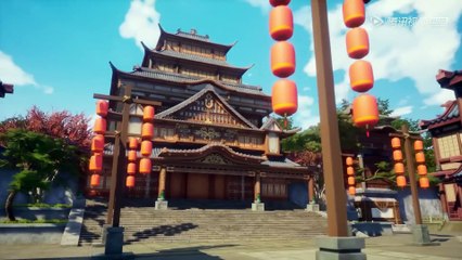 Spirit Sword Sovereign EP 71-80 (1080P_HD)