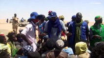 بعد رحلة شاقة للوصول إلى ضفاف جنوب المتوسط.. مهاجرون يعودون على أعقابهم إلى جحيم صحراء النيجر