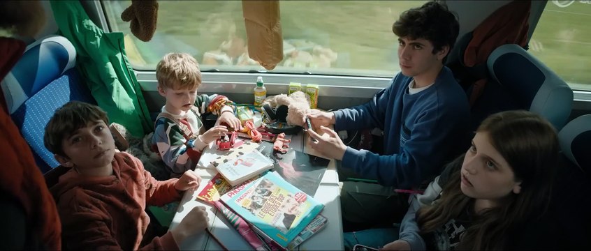 10 JOURS ENCORE SANS MAMAN – Bande-annonce Officielle – Franck Dubosc (2023)