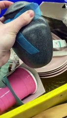 Girl Finds an Urn While Thrift Shopping