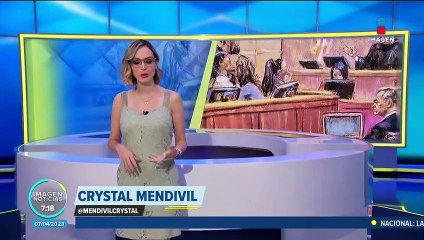 Defensa de García Luna pide que se comparta información del caso con senador estadounidense