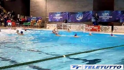 Video News - PALLANUOTO, PER L'AN C'E' CATANIA