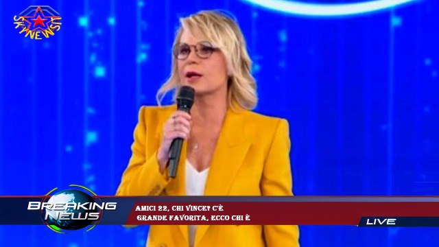 Amici 22, chi vince? C'è grande favorita, ecco chi è