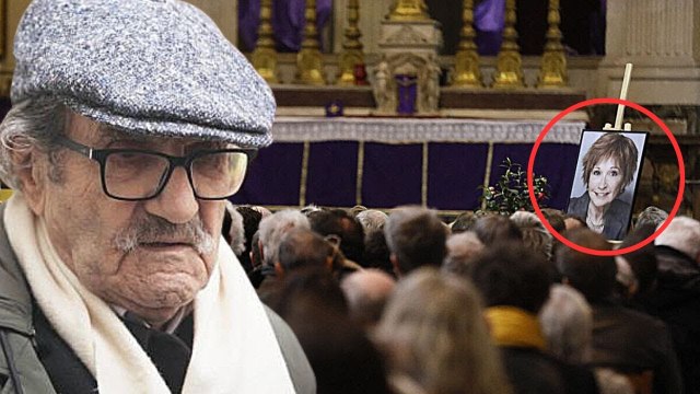 Marion Game : Cette décision bouleversante de Gérard Hernandez, dévasté lors des funérailles