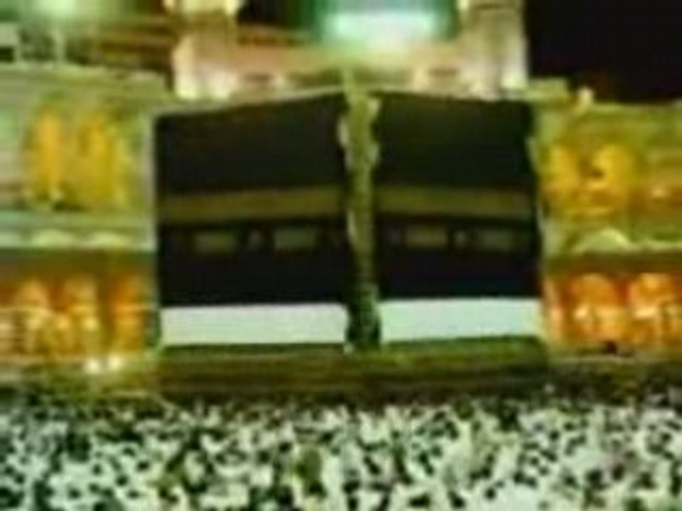 Invocations du qunut par le jeune Mohamed El Barak