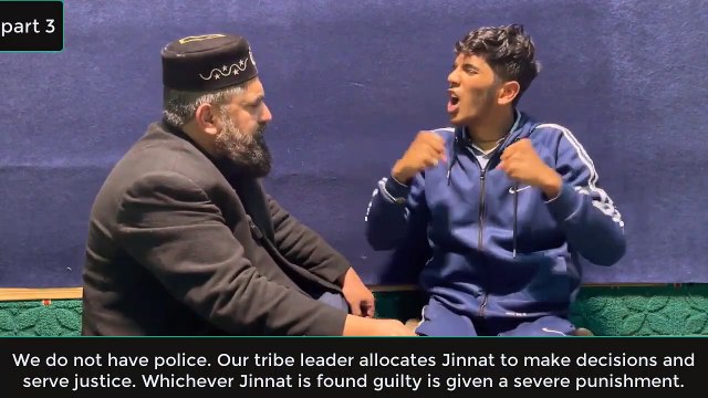 Jinnat Kese Insan K Dost Ban Jate Hain -Part3- Jinnat Ka Adalti Nizam - Jinnat Ki Tadfin Kese Ki Jati -