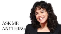Dungeons & Dragons Star Michelle Rodriguez On Craziest Stunt & Avatar Role | Ask Me Anything | ELLE