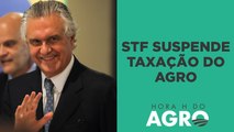 STF vai acabar com a taxação do agro em Goiás? | HORA H DO AGRO